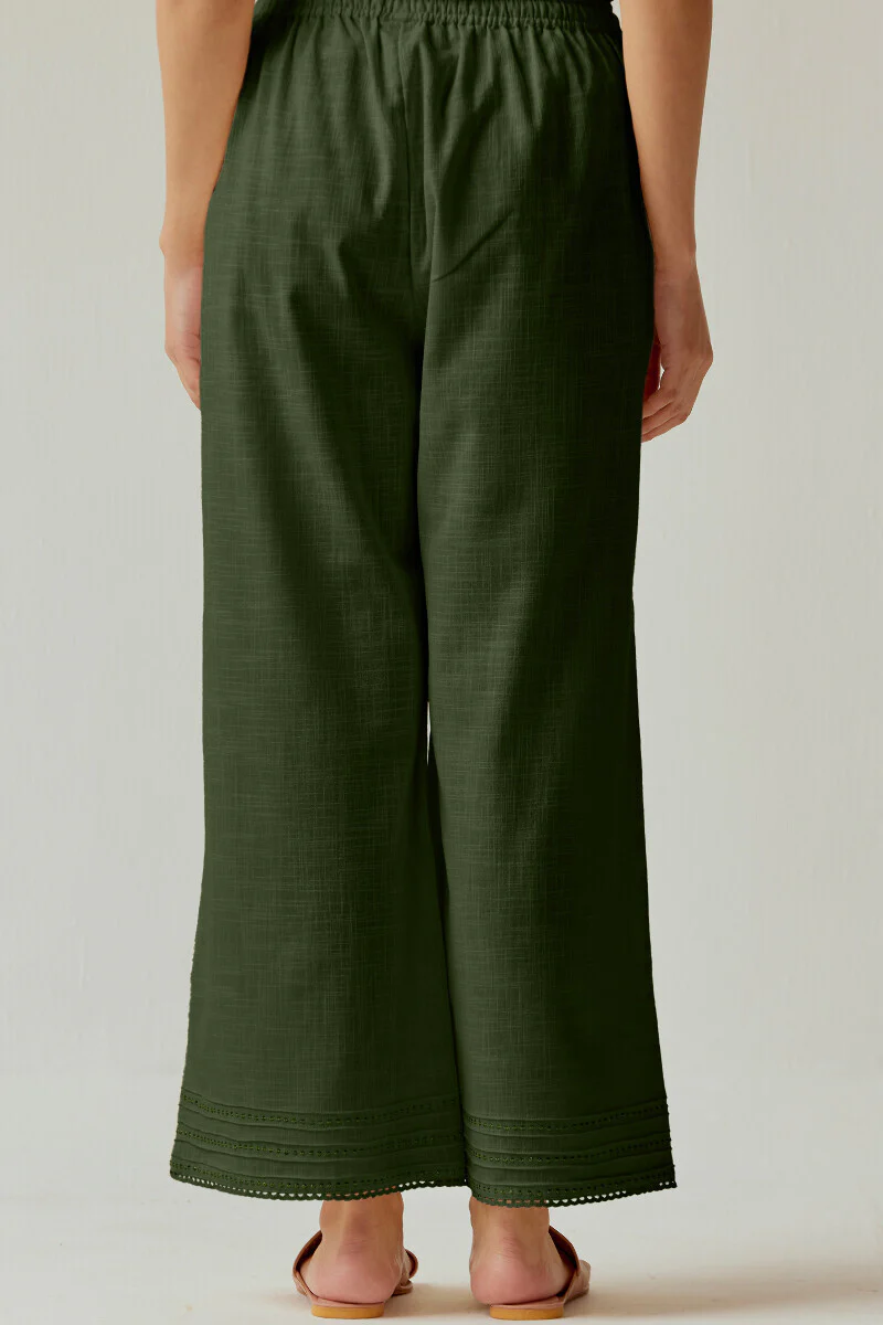 Roza Zara Emerald Green Farsi - Image 5