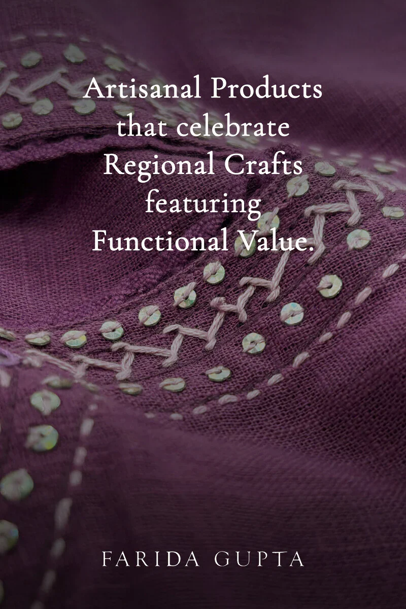 Surplus: Roza Zara Purple Kurta - Image 6