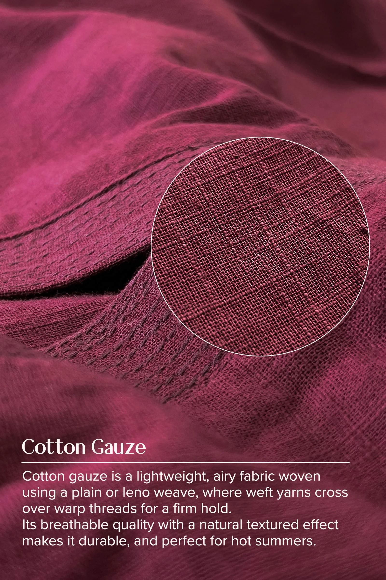 Surplus: Roza Zehna Wine Kurta - Image 6