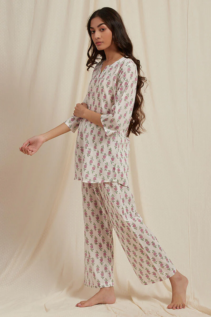 Roza Zeinab Pyjama Set - Image 3