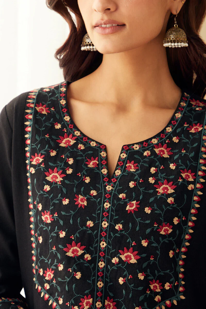 Roza Zoya Kurta - Image 5
