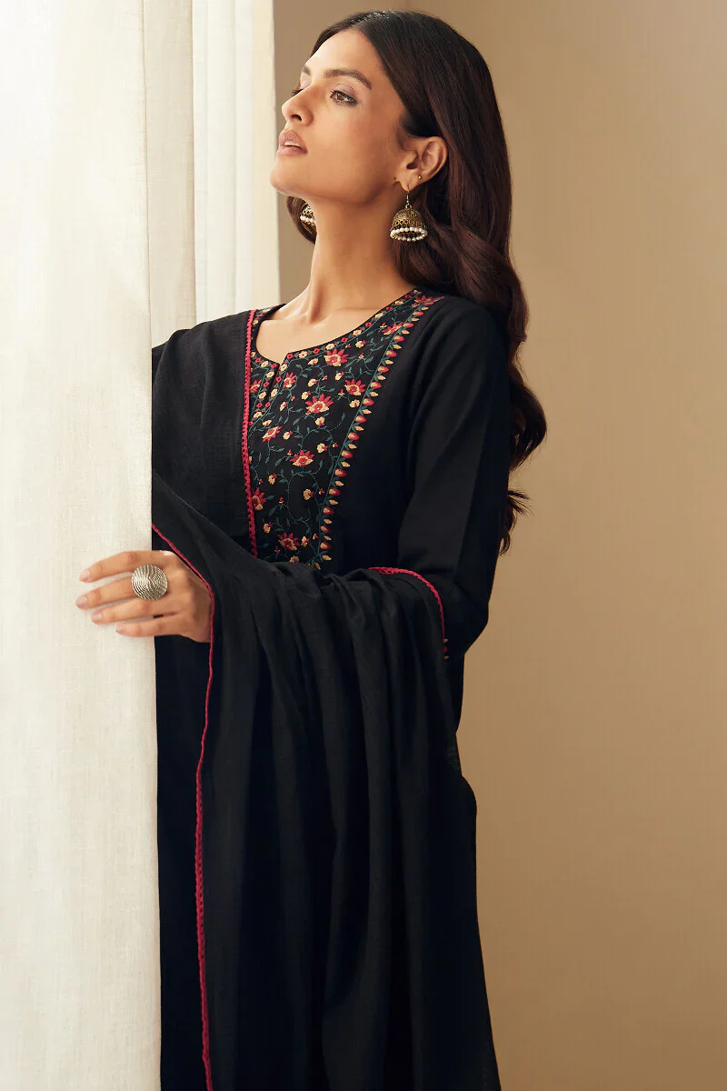 Roza Zoya Kurta - Image 7