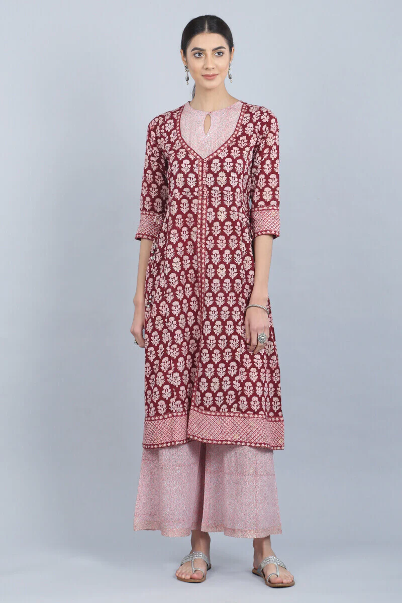 Rozana Farah Kurta - Image 5