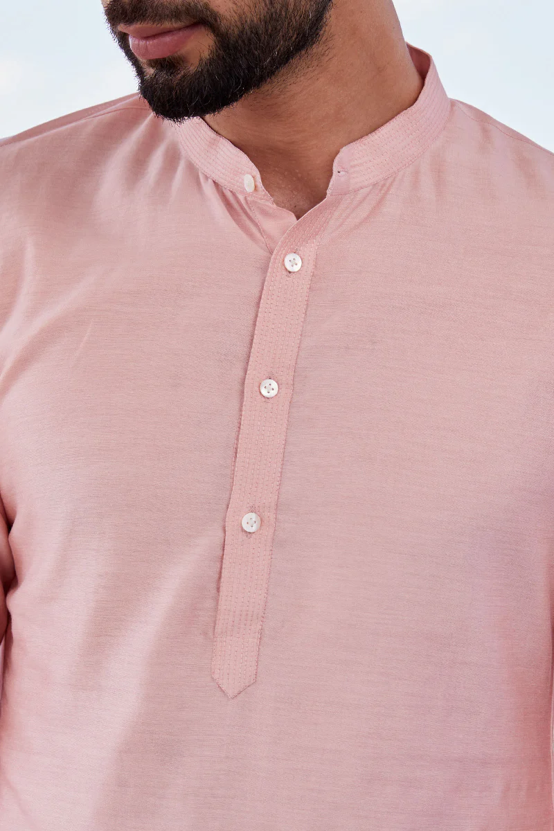 Safar Chanderi Kurta - Image 2