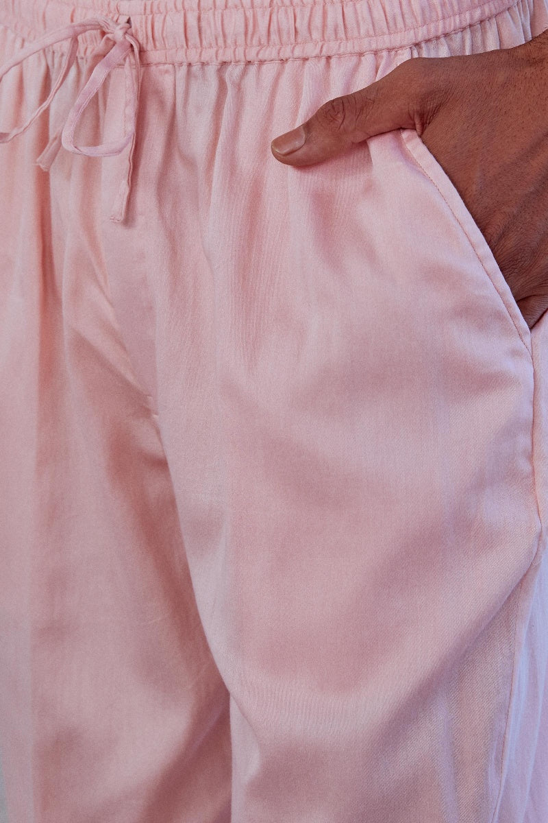 Safar Vegan Silk Pants - Image 2