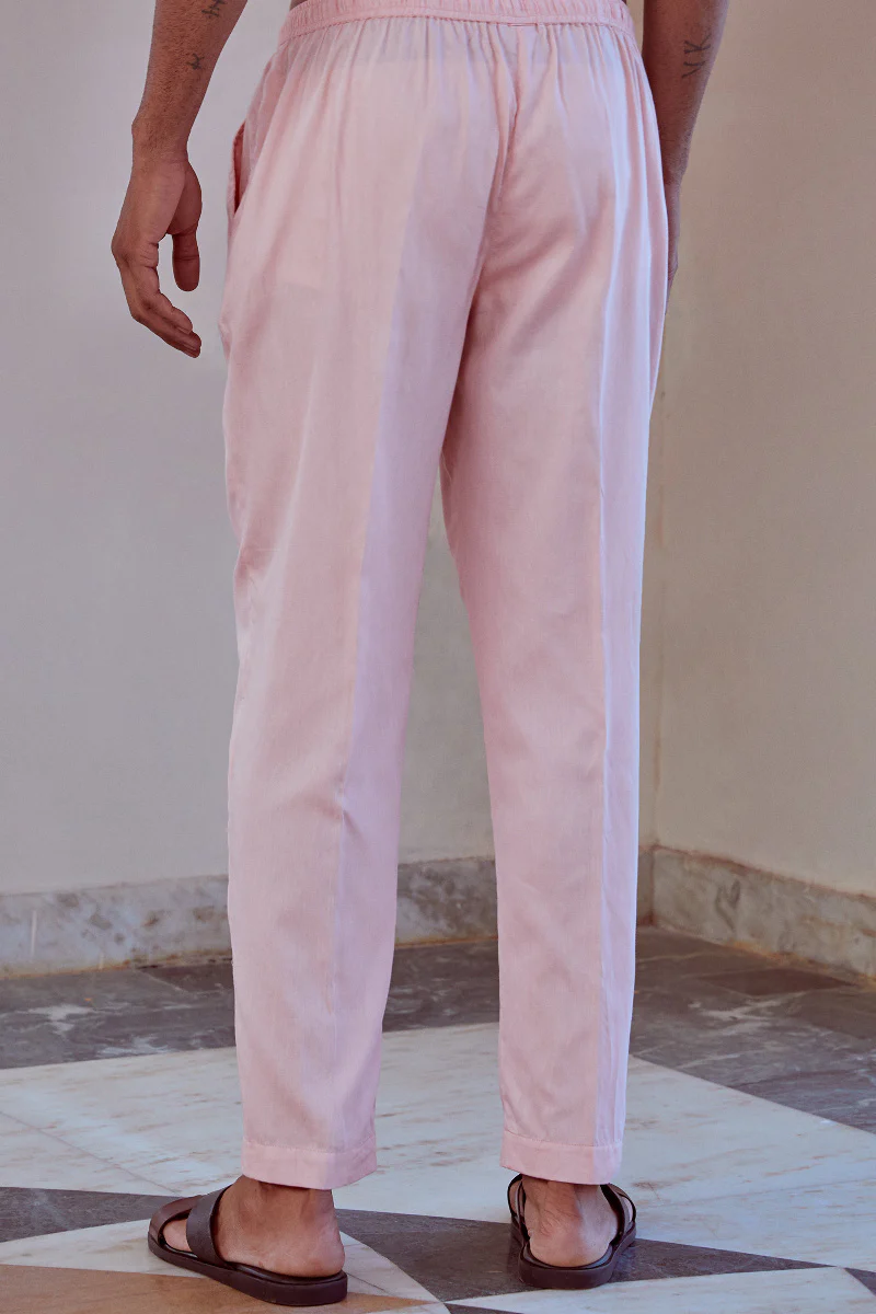 Safar Vegan Silk Pants - Image 4
