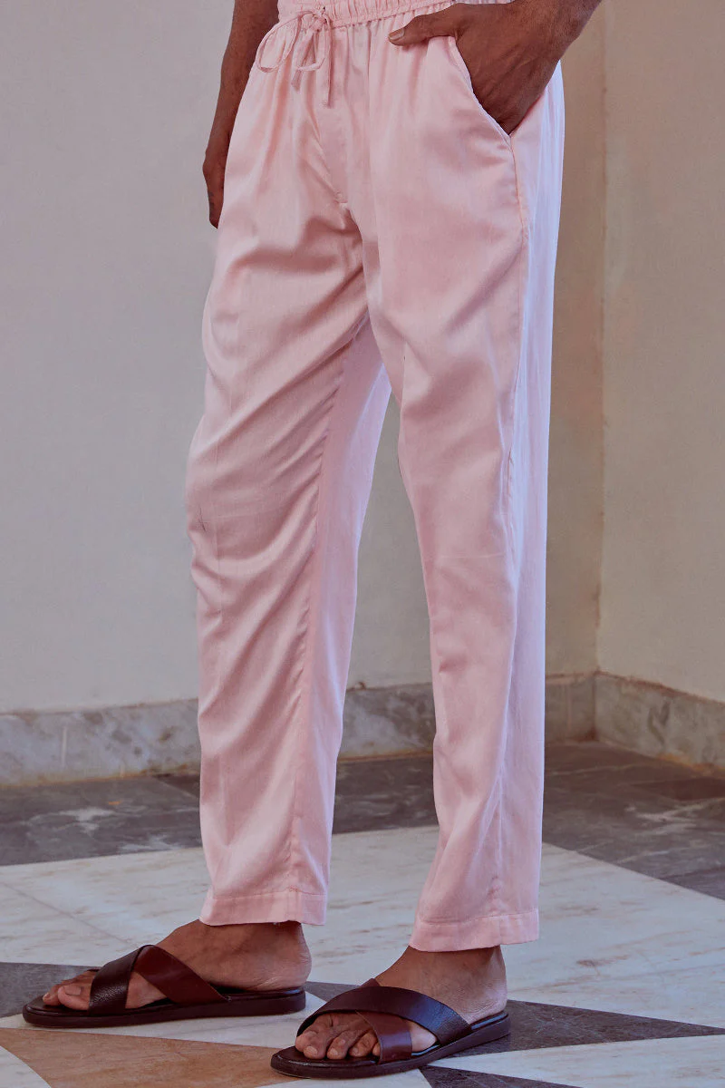 Safar Vegan Silk Pants - Image 3