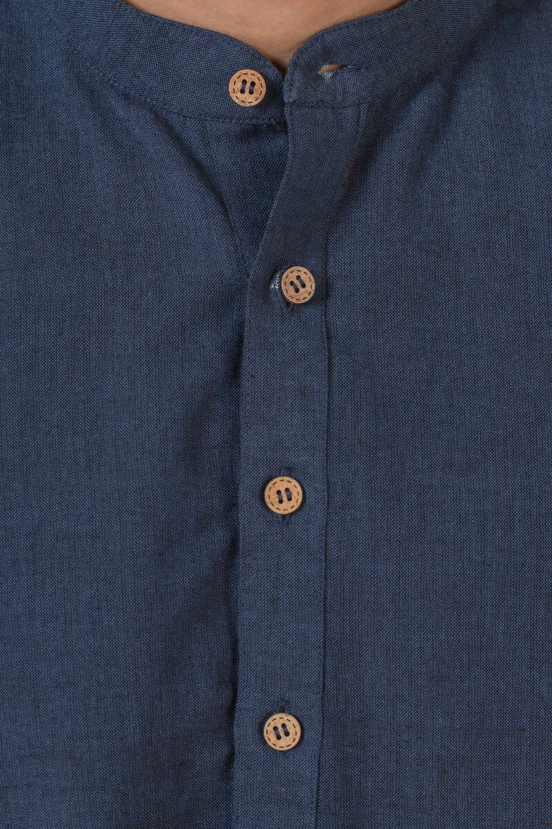 Samar Afraz Handloom Kurta - Image 2