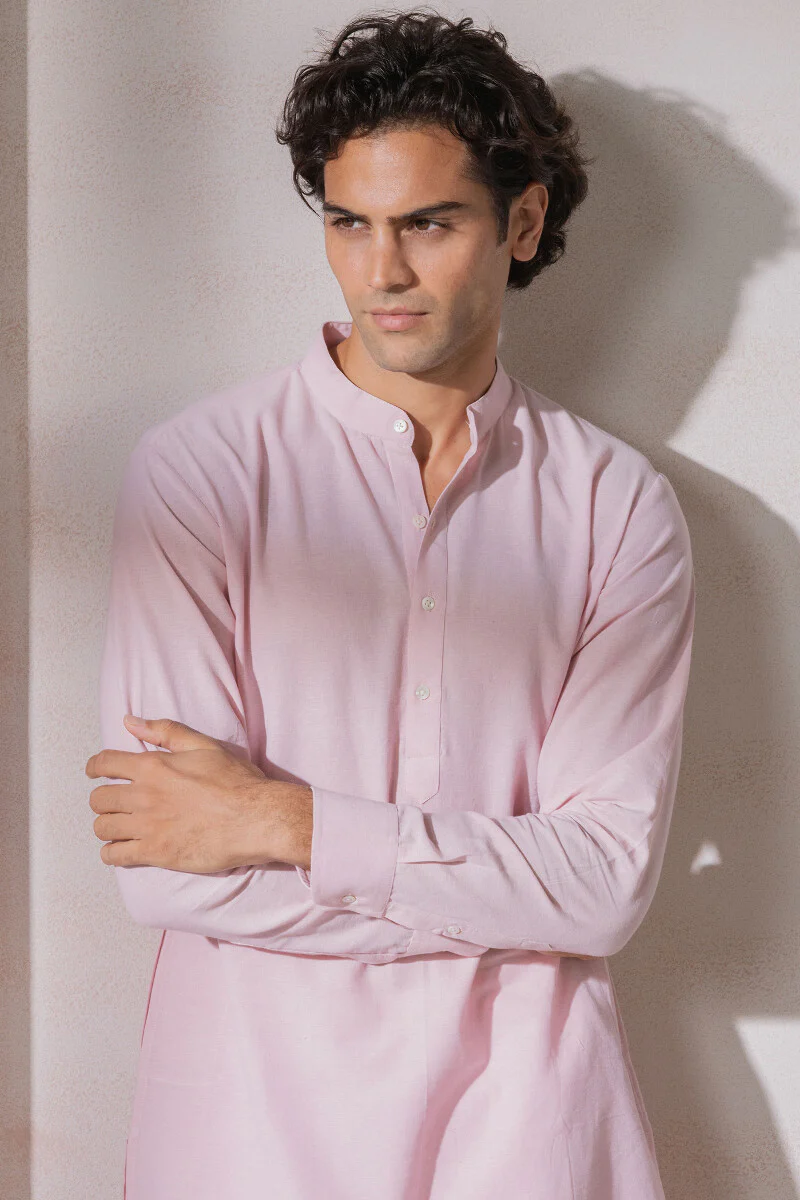 Samar Arsh Handloom Kurta
