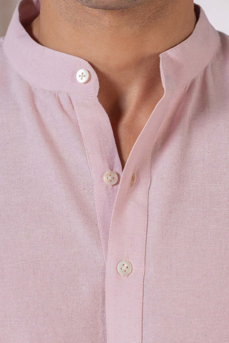 Samar Arsh Handloom Kurta - Image 2