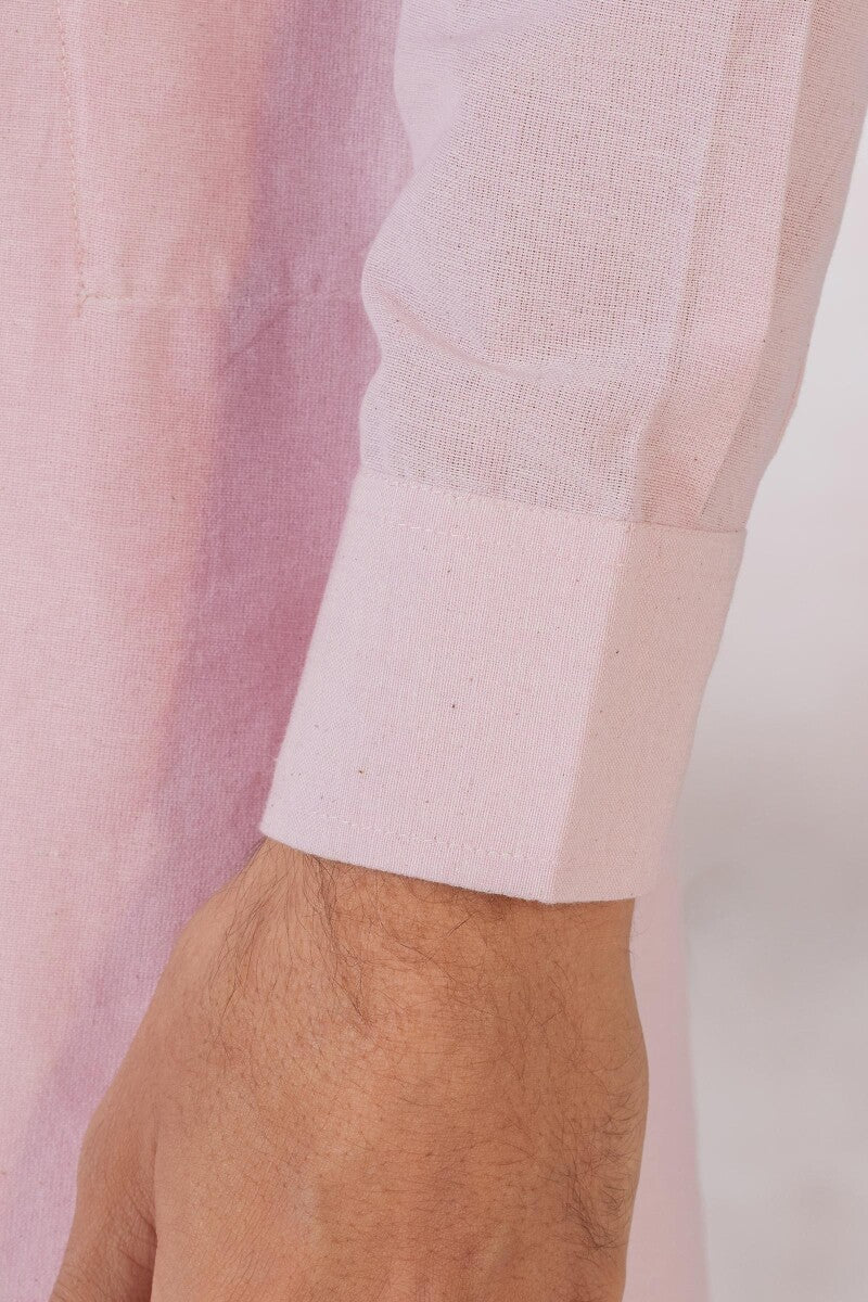 Samar Arsh Handloom Kurta - Image 5