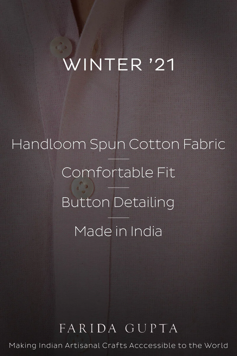 Samar Arsh Handloom Kurta - Image 7