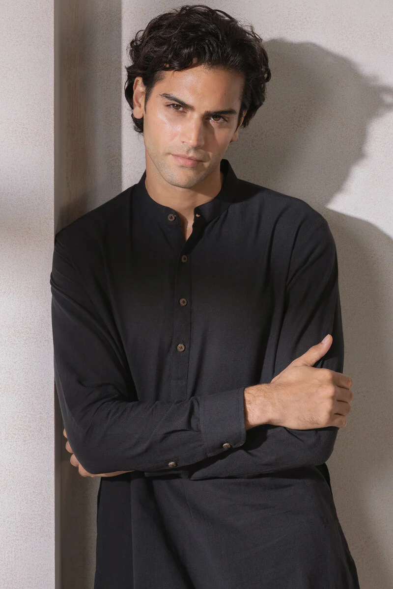 Samar Kian Handloom Kurta