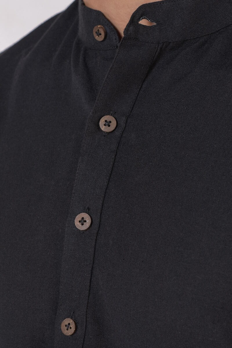 Samar Kian Handloom Kurta - Image 2