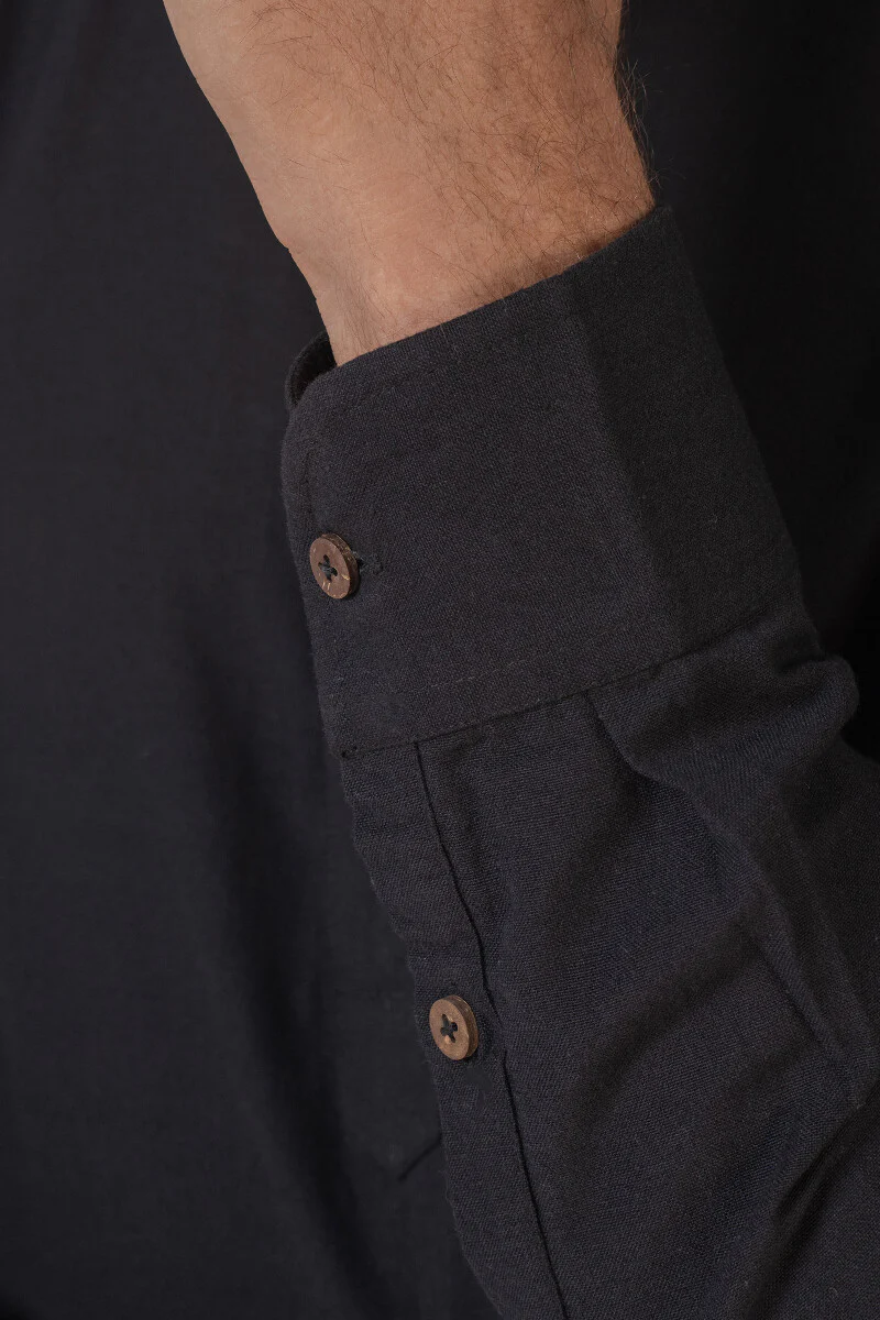 Samar Kian Handloom Kurta - Image 5
