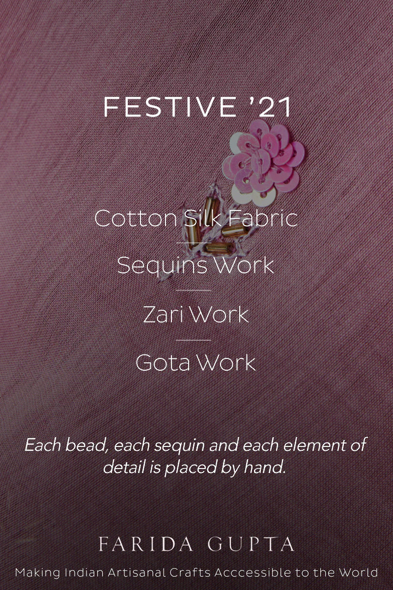 Sanaa Amaira Cotton Silk Dupatta - Image 5