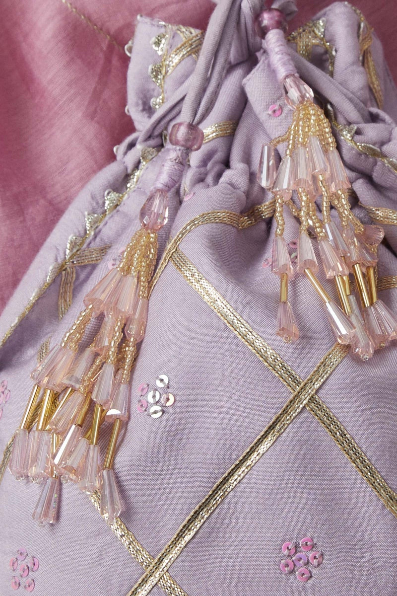 Sanaa Amaira Potli Bag - Image 2