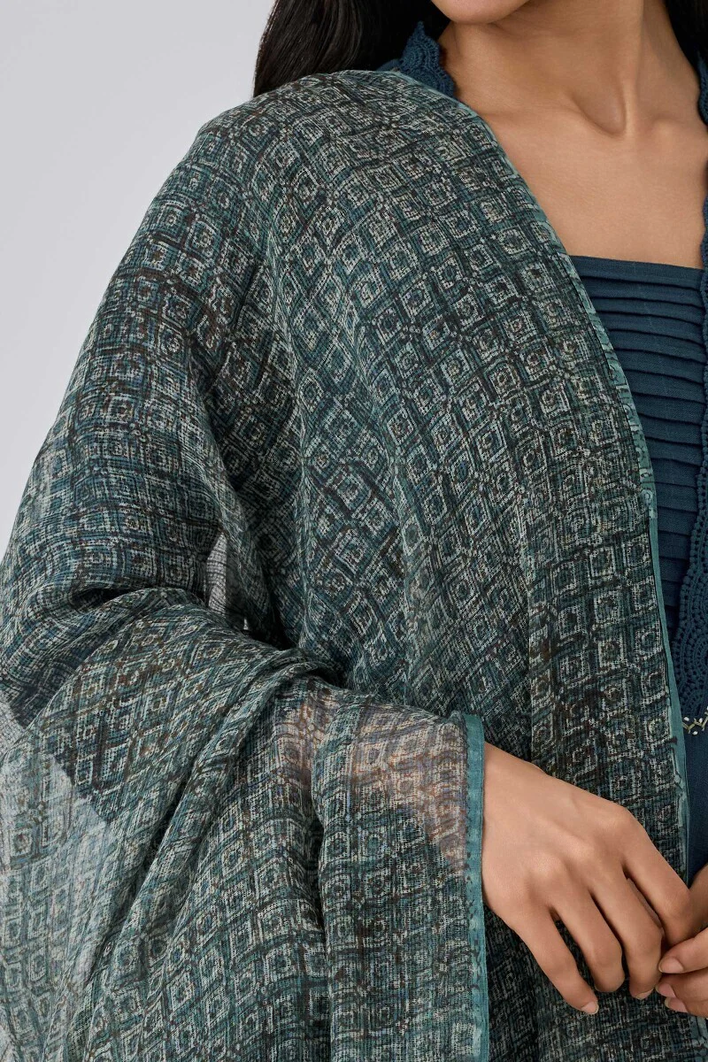 Sehra Aisha Akola Dupatta - Image 2