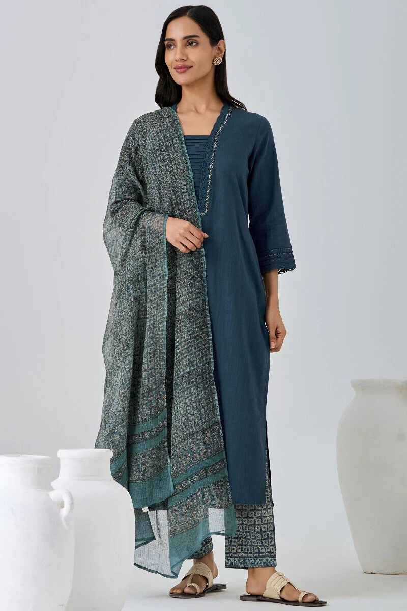 Sehra Aisha Akola Dupatta - Image 3