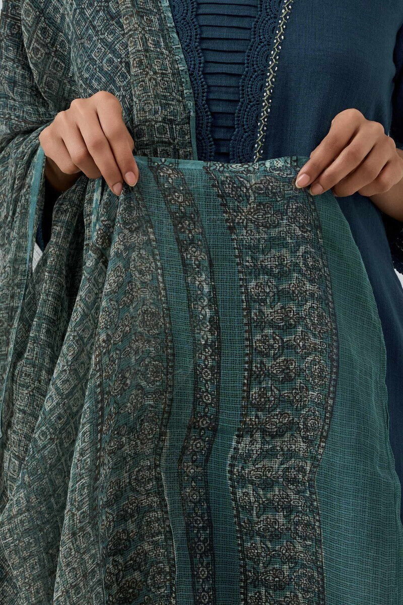 Sehra Aisha Akola Dupatta - Image 4