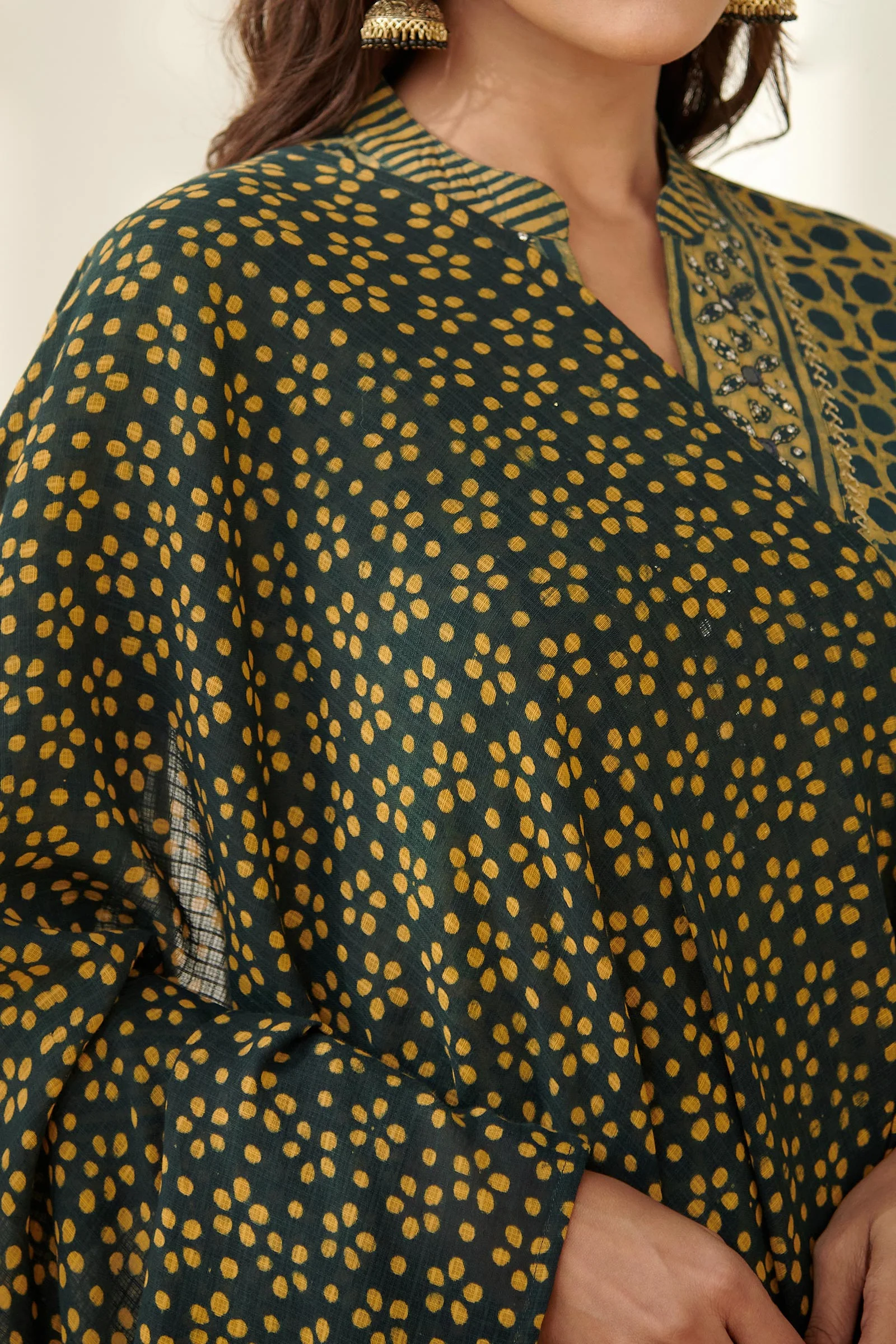 Sehra Aisha Dupatta - Image 2