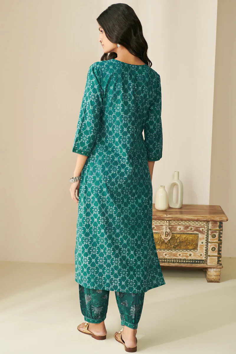 Sehra Aiza Akola Kurta - Image 7