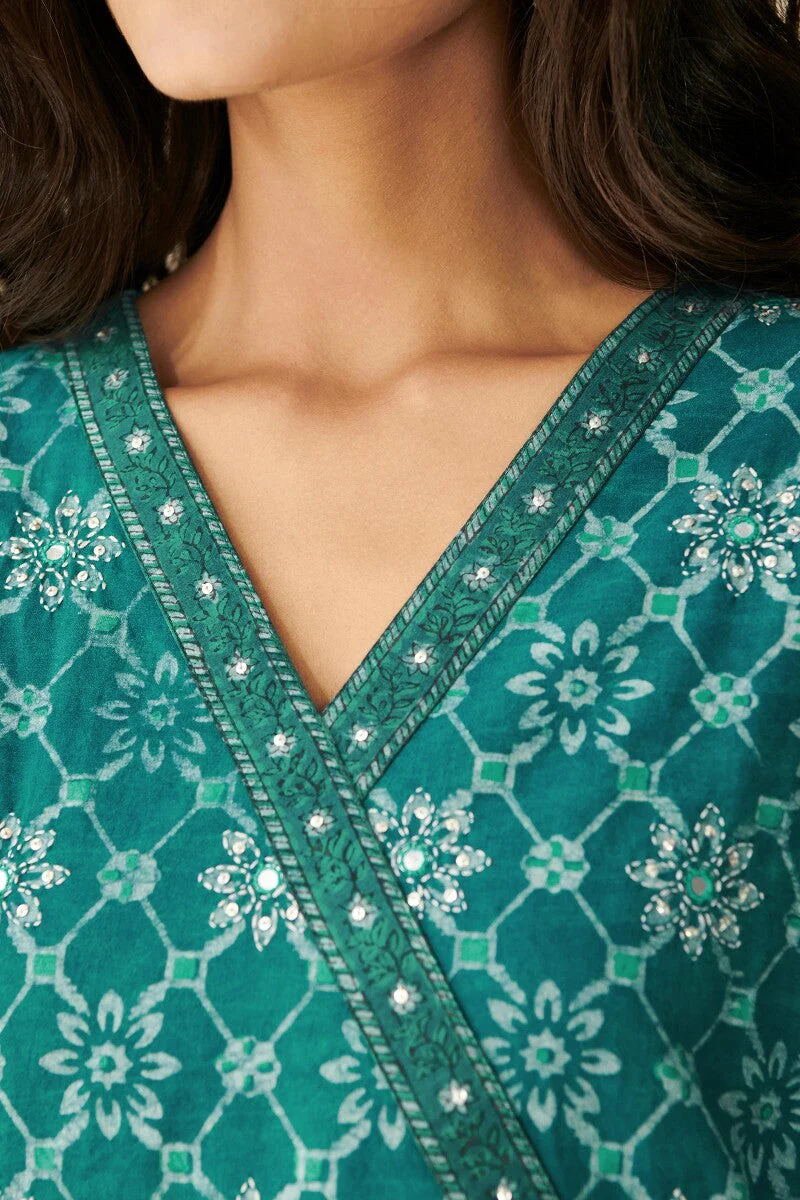 Sehra Aiza Akola Kurta - Image 3