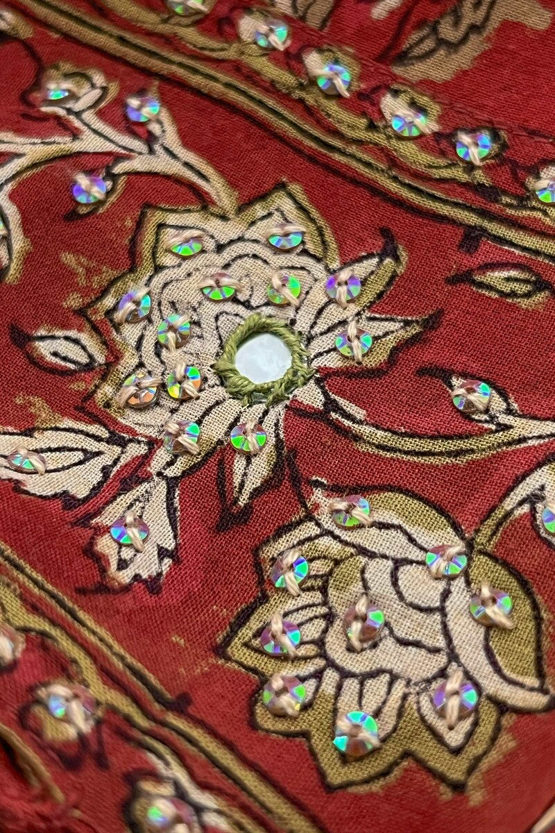 Sehra Aiza Bagru Kurta - Image 3