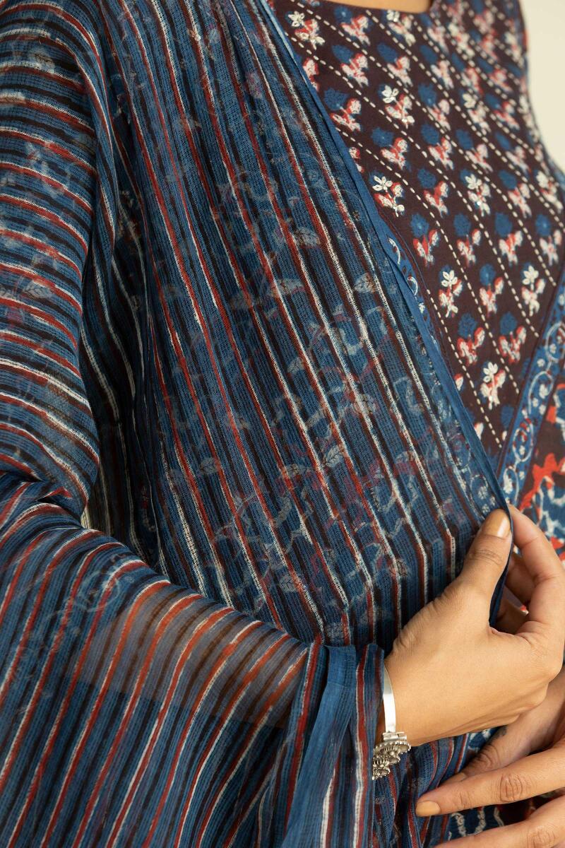 Sehra Aiza Dupatta - Image 2