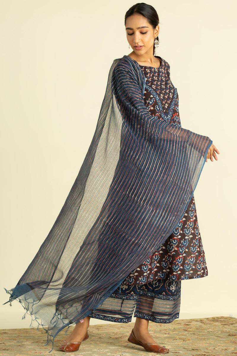 Sehra Aiza Dupatta - Image 3