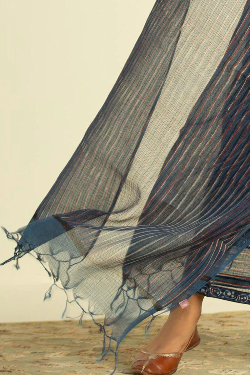 Sehra Aiza Dupatta - Image 4