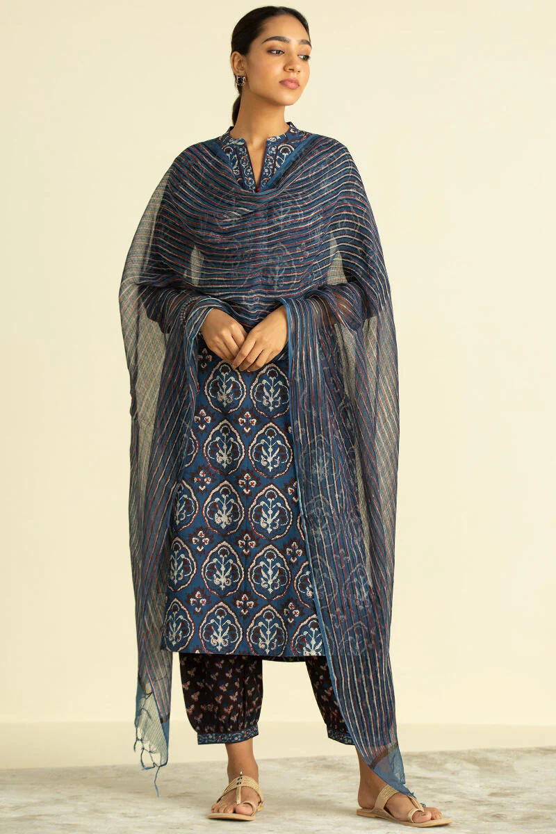 Sehra Aiza Dupatta - Image 5