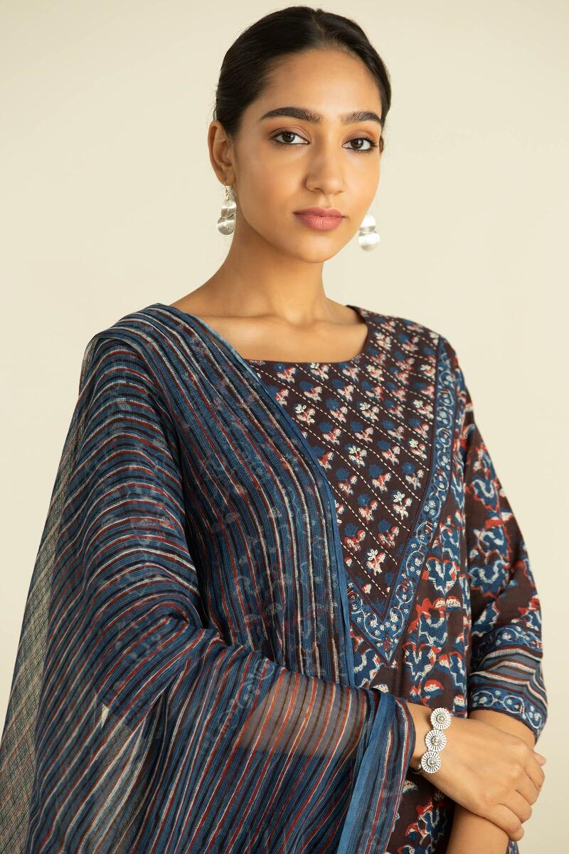 Sehra Aiza Dupatta - Image 6