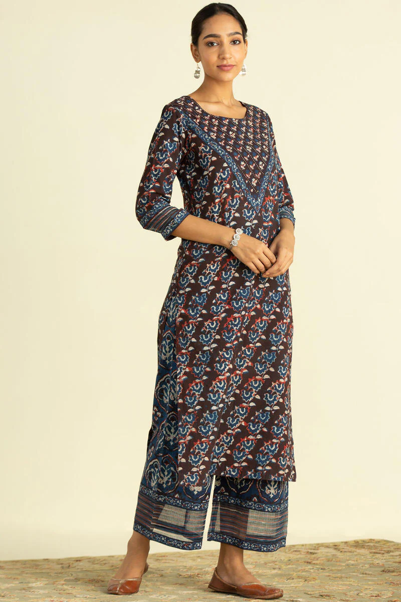 Sehra Aiza Kurta - Image 3