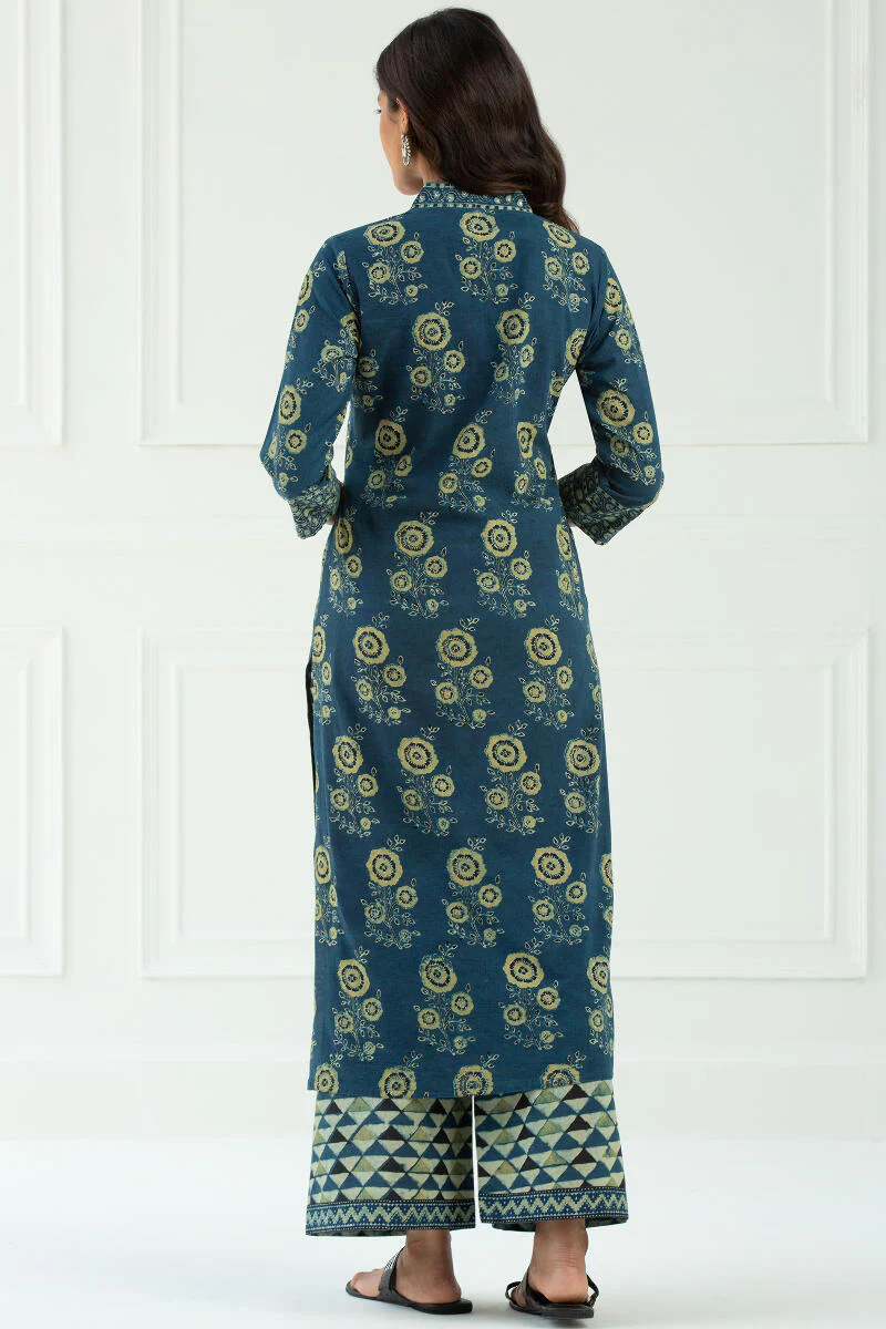 Sehra Ajrak Saisha Kurta - Image 8