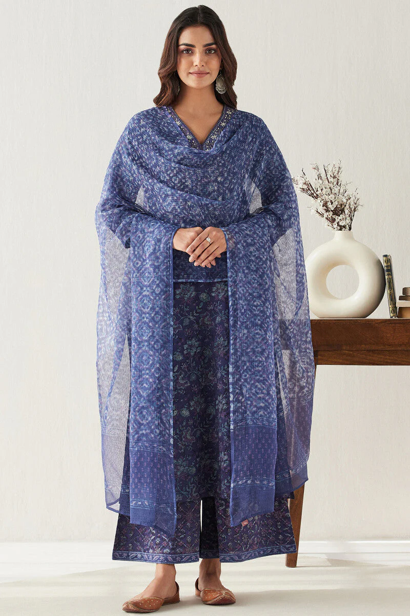 Sehra Alia Akola Dupatta - Image 3