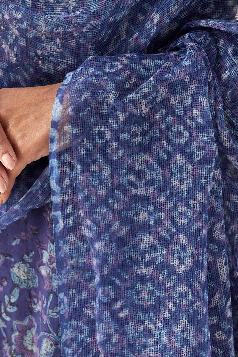 Sehra Alia Akola Dupatta - Image 4