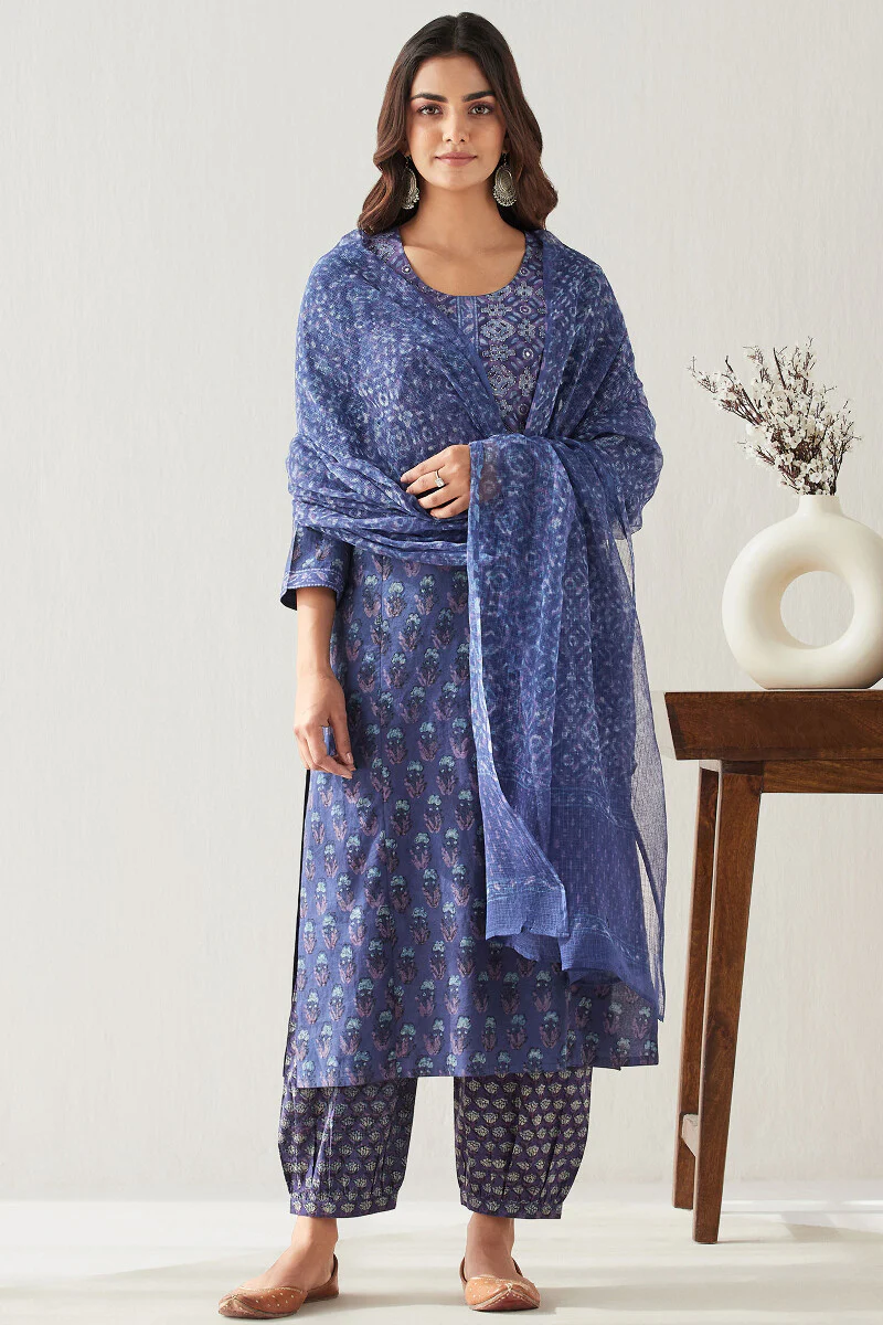Sehra Alia Akola Kurta - Image 4