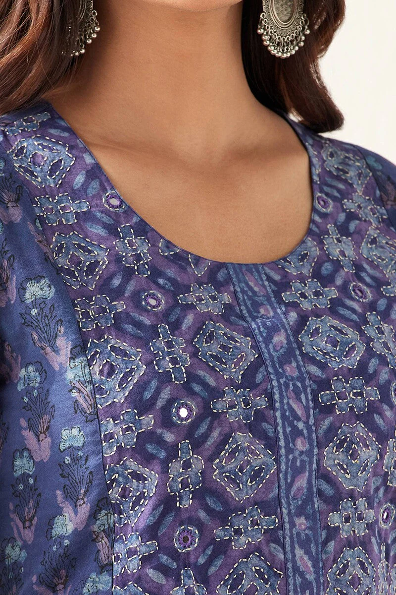 Sehra Alia Akola Kurta - Image 3