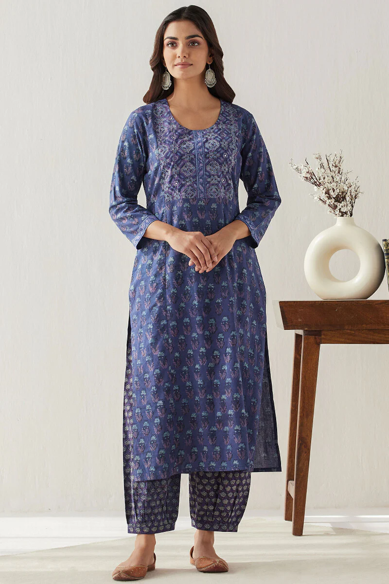 Sehra Alia Akola Kurta - Image 2