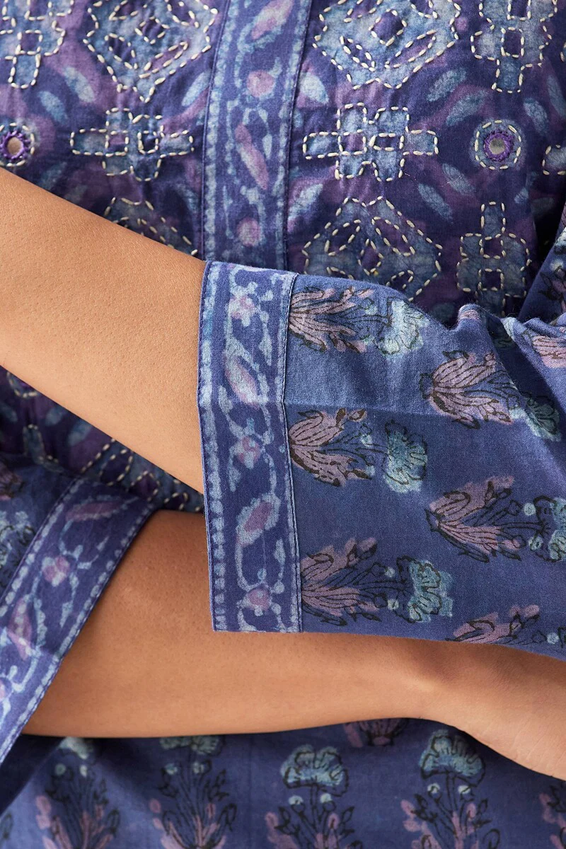 Sehra Alia Akola Kurta - Image 6