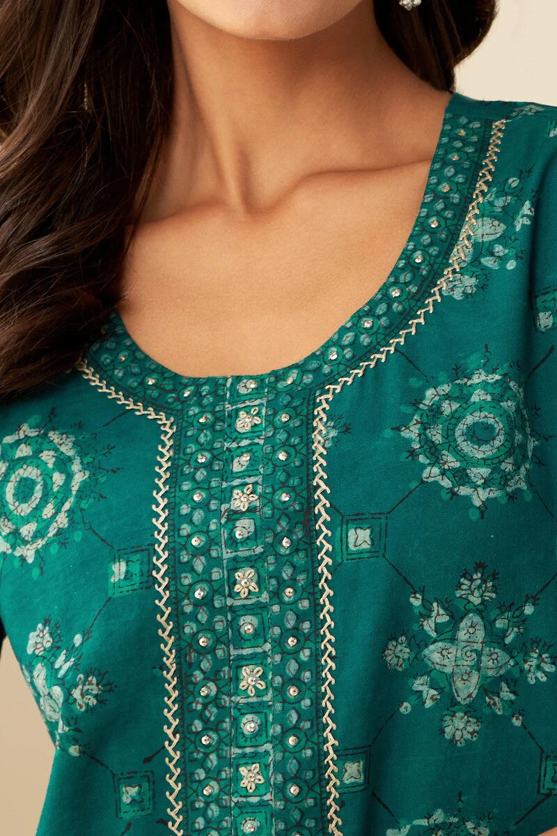 Sehra Amaya Akola Kurta - Image 5