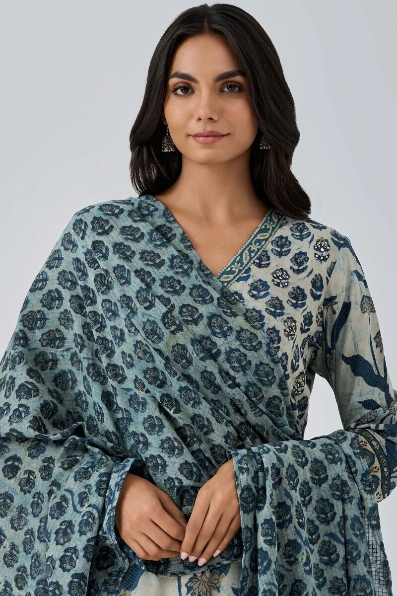 Sehra Ameena Akola Dupatta