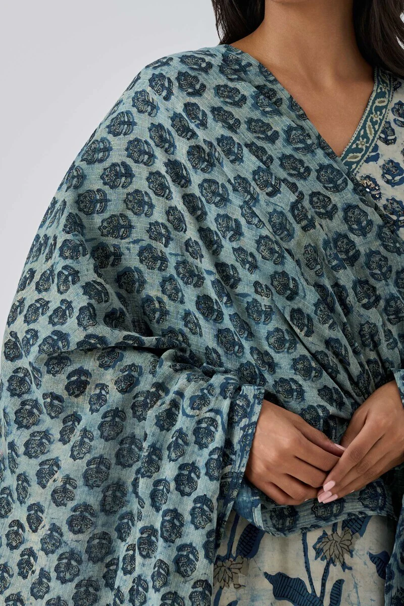 Sehra Ameena Akola Dupatta - Image 2