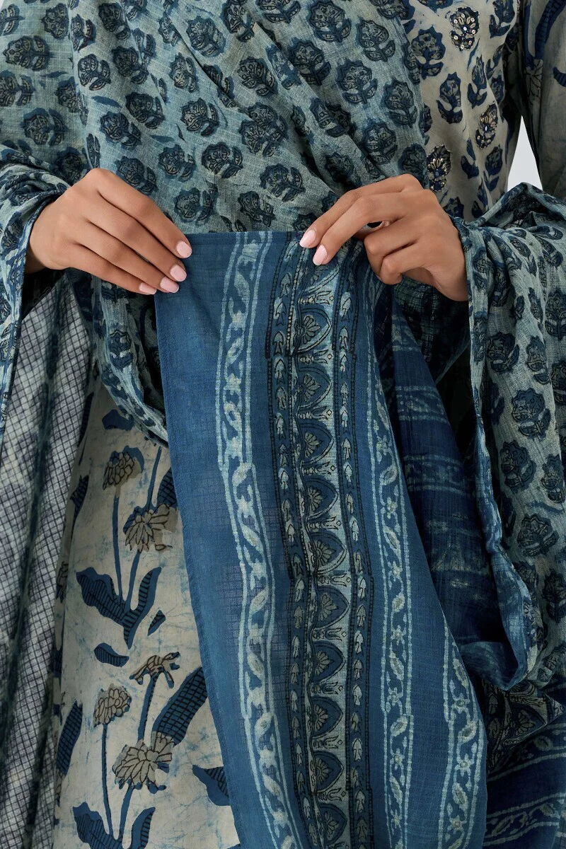 Sehra Ameena Akola Dupatta - Image 4