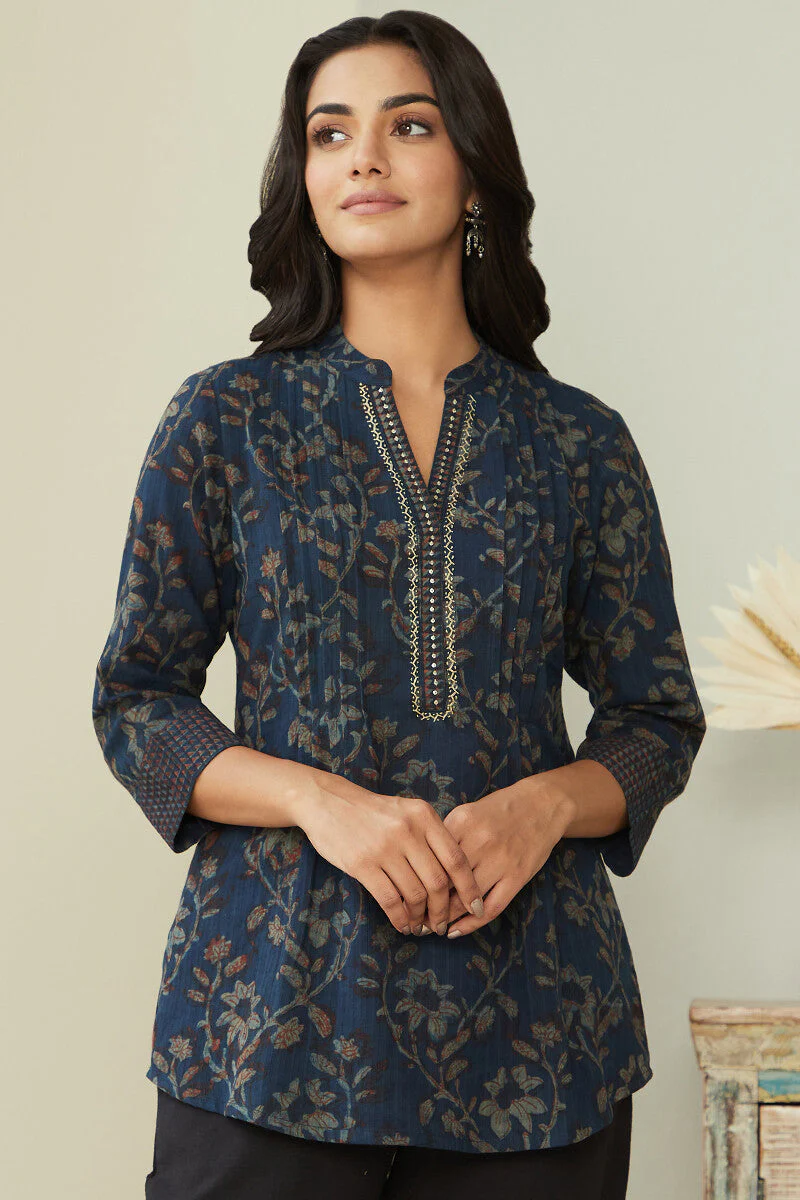 Sehra Anahita Akola Top