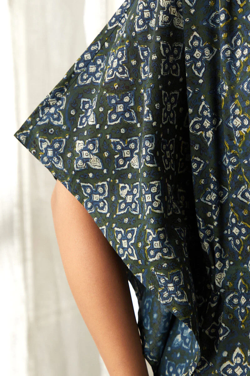 Sehra Asma Bagru Kaftan - Image 4