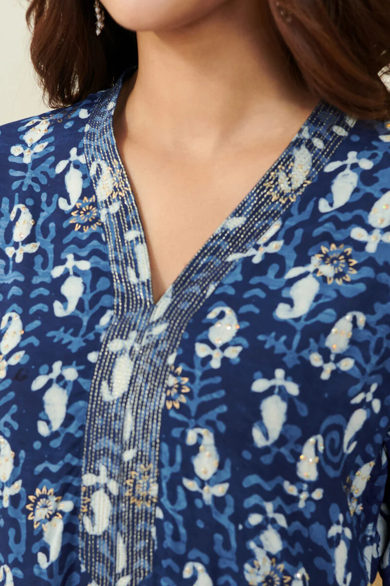 Sehra Asmara Dabu Kurta - Image 3