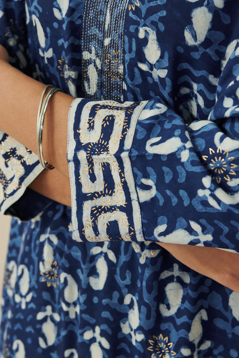 Sehra Asmara Dabu Kurta - Image 5