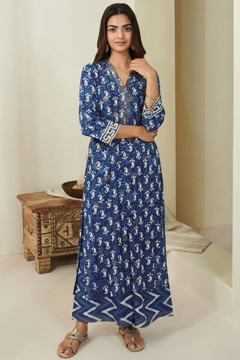 Sehra Asmara Dabu Kurta - Image 2